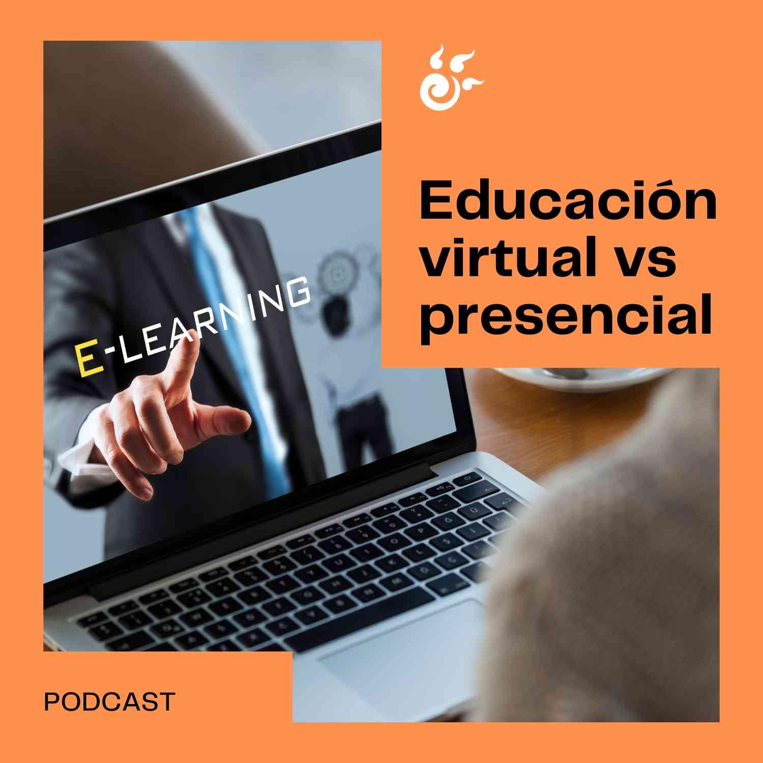 Educación virtual VS presencial